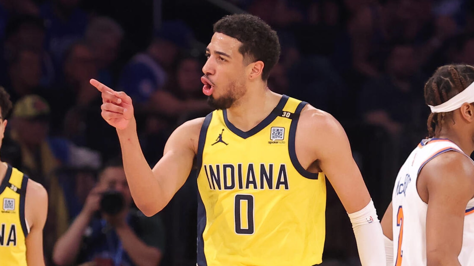 Game 1: Pacers Vs. Knicks – Expert Predictions & Tyrese Haliburton Props Game 1: Pacers Vs. Knicks – Expert Predictions & Tyrese Haliburton Props