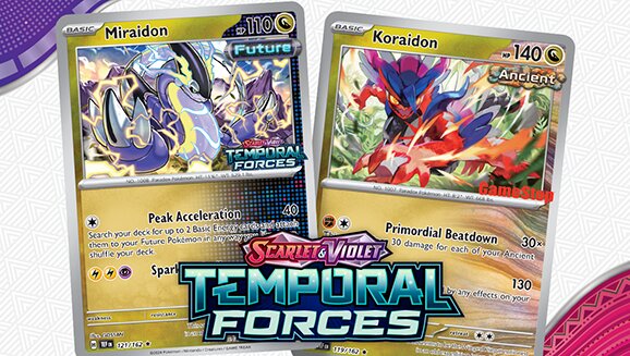 GameStop Limits Pokémon TCG Sales: One Per Customer GameStop Limits Pokémon TCG Sales: One Per Customer