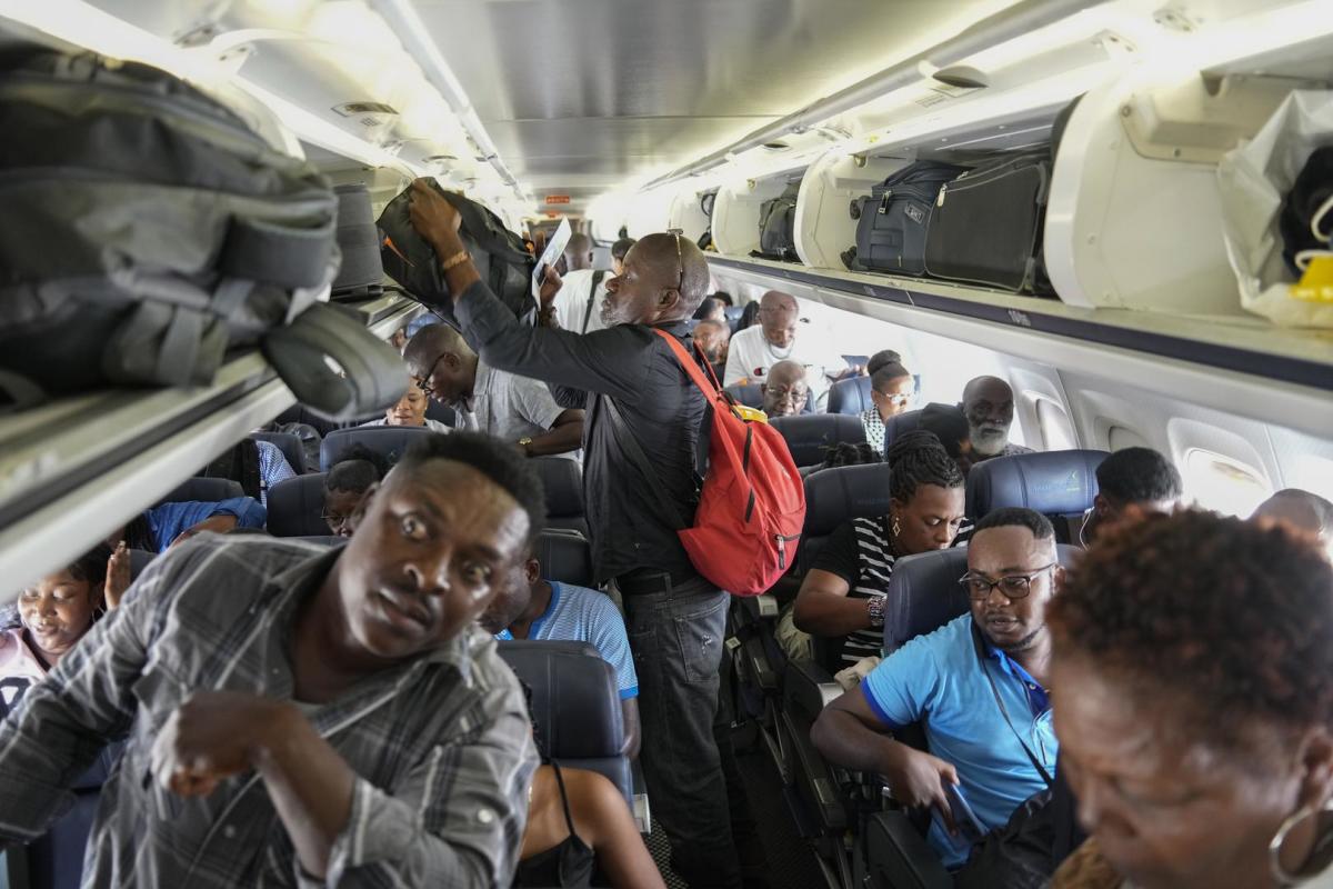 Gang Violence Delays Opening Of Haiti's Third International Airport Gang Violence Delays Opening Of Haiti's Third International Airport