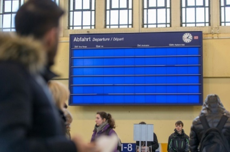 Gare Du Nord: Le Trafic Ferroviaire Perturbé Après Découverte D'explosif Gare Du Nord: Le Trafic Ferroviaire Perturbé Après Découverte D'explosif