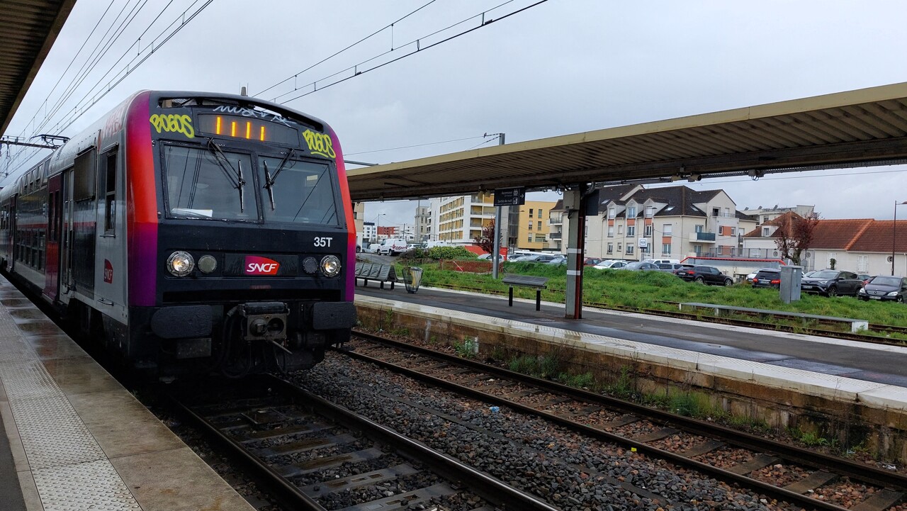 Gare Du Nord: Trafic Fortement Impacté Suite À La Découverte D'une Bombe De La Seconde Guerre Mondiale Gare Du Nord: Trafic Fortement Impacté Suite À La Découverte D'une Bombe De La Seconde Guerre Mondiale