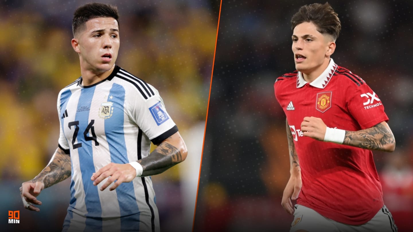 Garnacho To Chelsea? Latest Transfer News And Speculation Garnacho To Chelsea? Latest Transfer News And Speculation