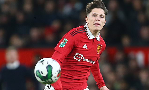 Garnacho To Chelsea? Manchester United's Official Response To Transfer Speculation Garnacho To Chelsea? Manchester United's Official Response To Transfer Speculation