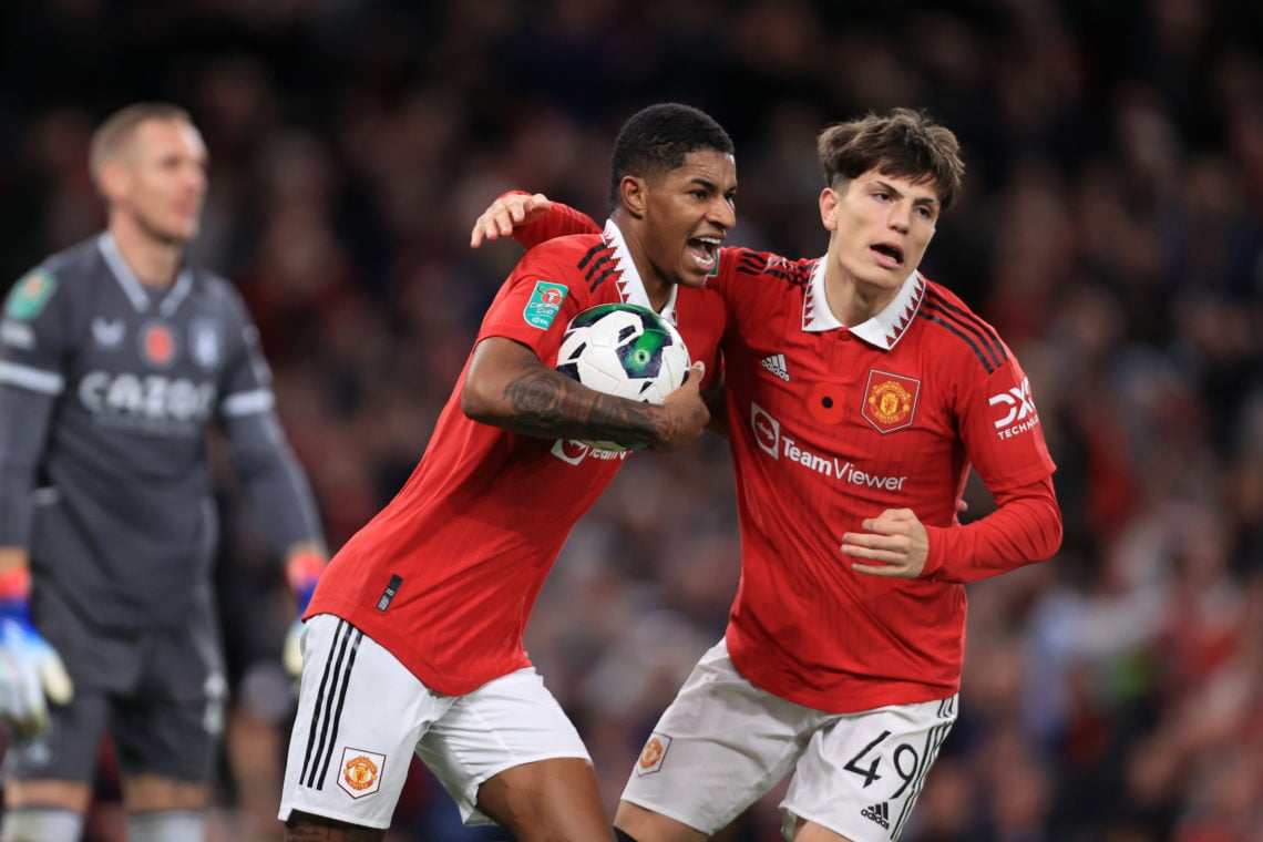 Garnacho Transfer Advice: Is A Move Away From Man Utd Best?