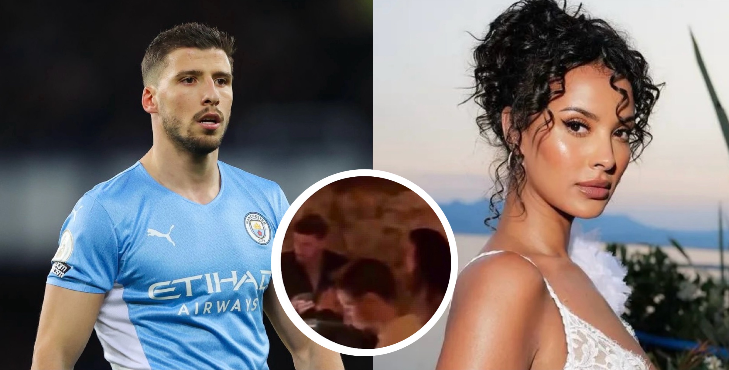Gary Lineker's Comment On Ruben Dias And Maya Jama: The Full Story Gary Lineker's Comment On Ruben Dias And Maya Jama: The Full Story