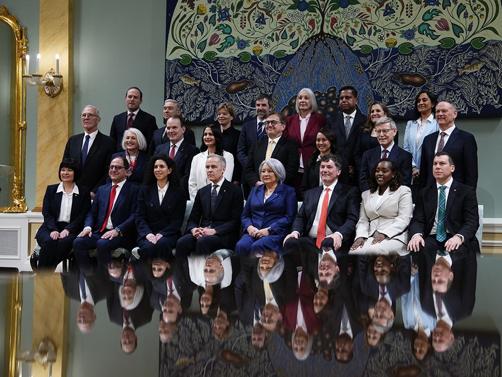 Gary Mar On Carney's Cabinet: A Call For Responsible Governance Gary Mar On Carney's Cabinet: A Call For Responsible Governance