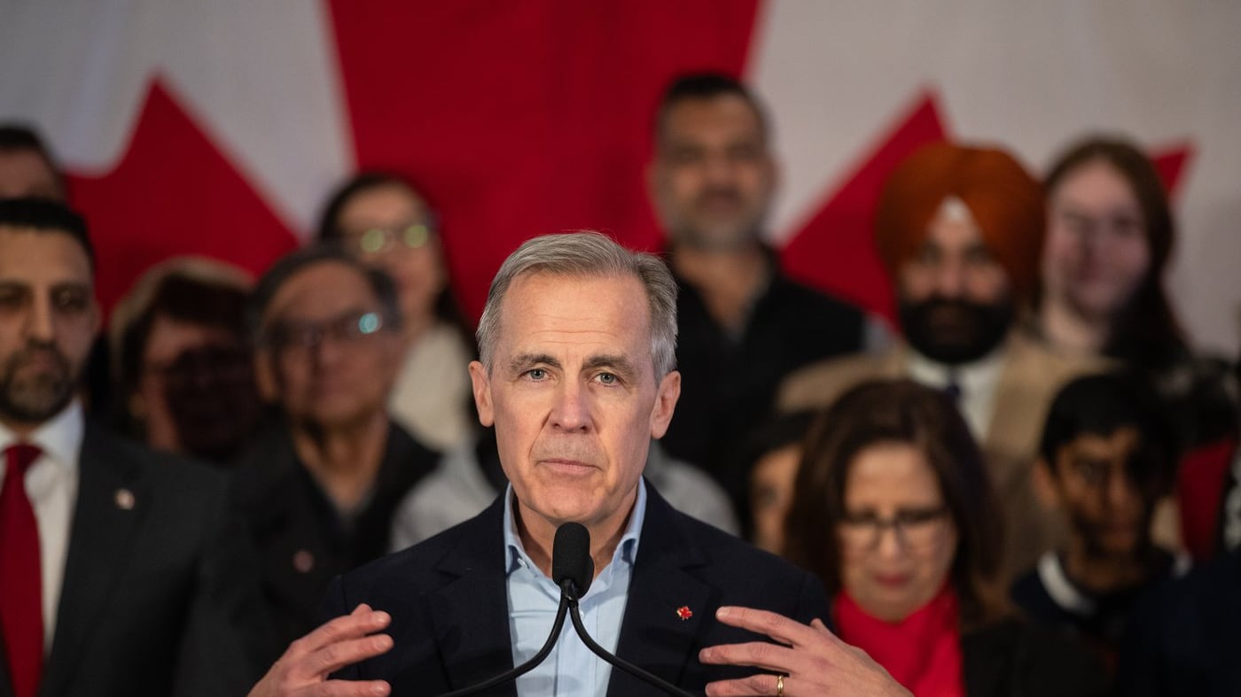 Gary Mar On Mark Carney: Western Canada's Key Role In National Prosperity Gary Mar On Mark Carney: Western Canada's Key Role In National Prosperity