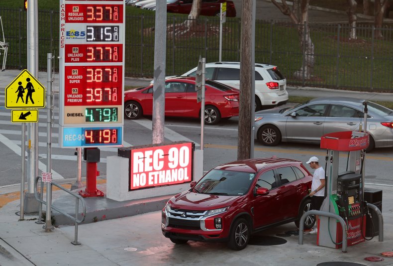 GasBuddy Reports On Falling Gas Prices In Virginia This Week GasBuddy Reports On Falling Gas Prices In Virginia This Week