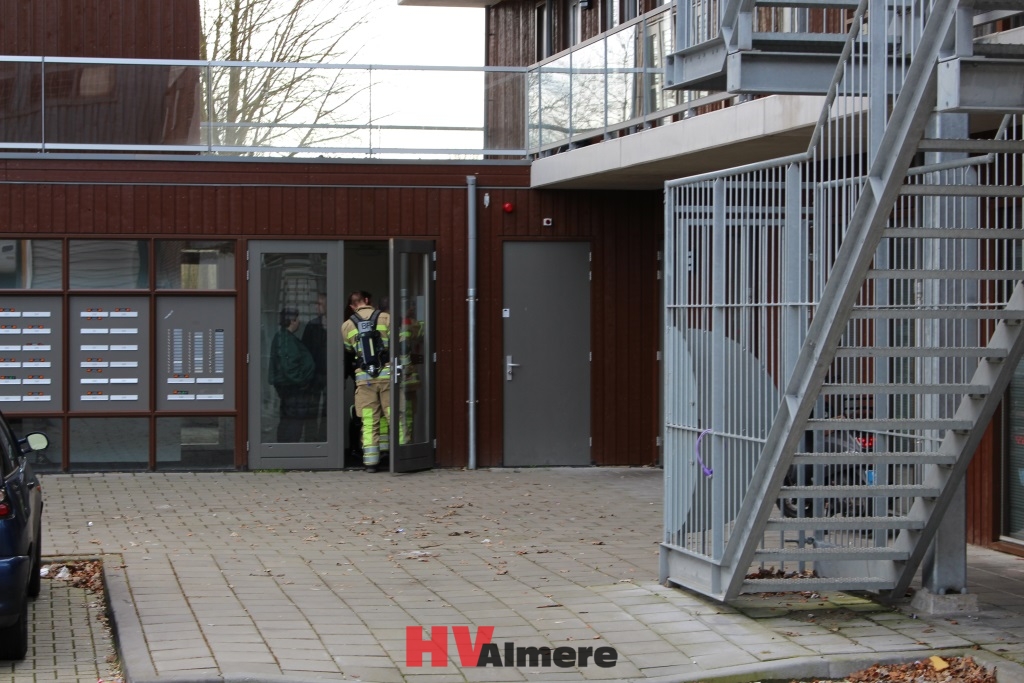 Gaslek Roden?  Melding Blijkt Loos Alarm