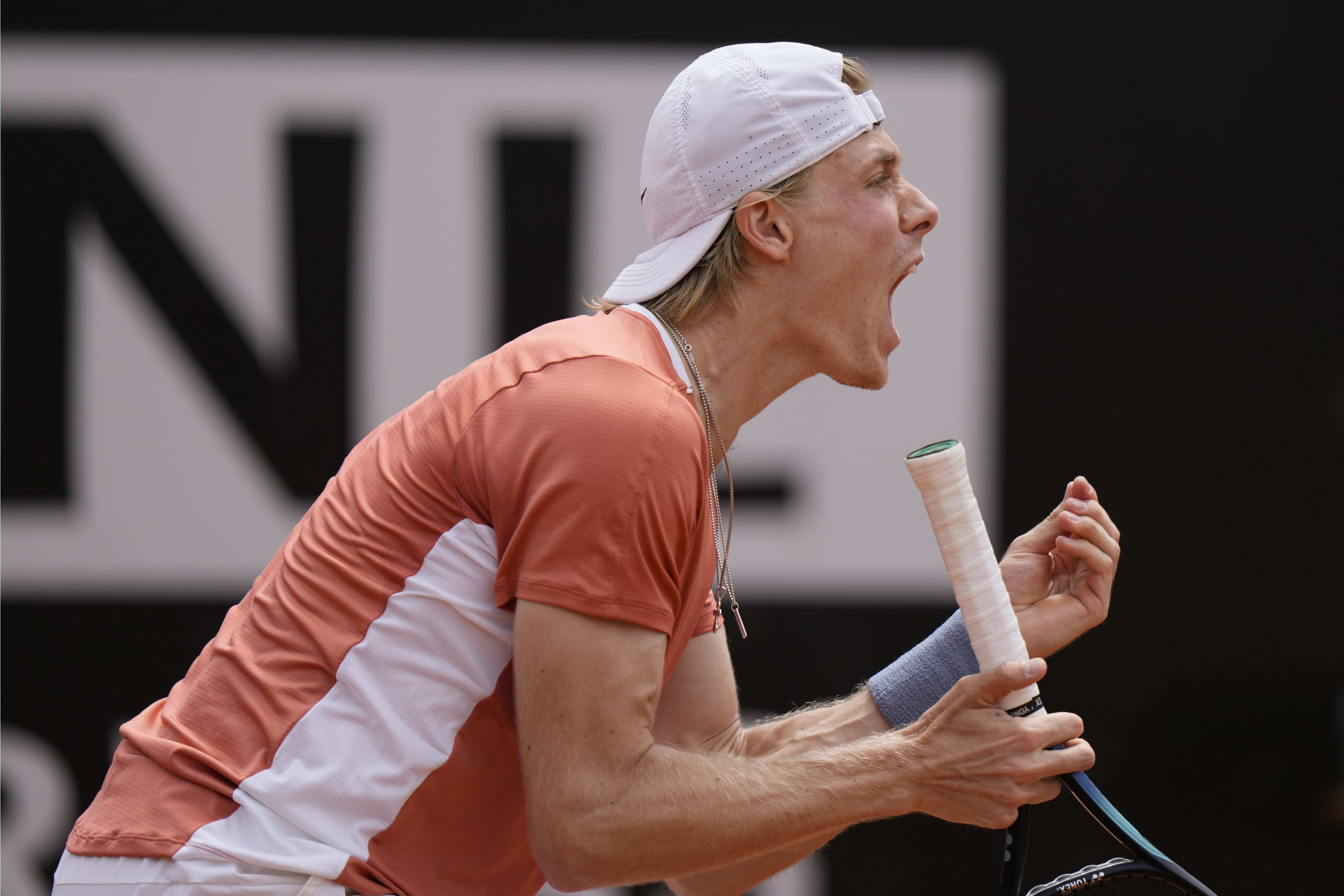 Gaubas Upsets Shapovalov At Italian Open Gaubas Upsets Shapovalov At Italian Open