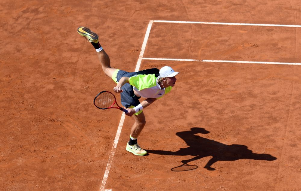 Gaubas's Victory Over Shapovalov At The Italian Open Gaubas's Victory Over Shapovalov At The Italian Open