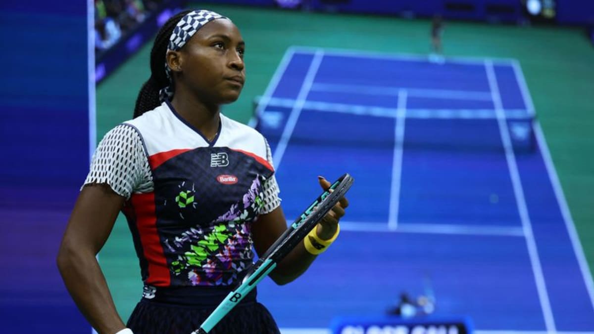 Gauff Advances To Italian Open Final After Three-Set Win Over Zheng Gauff Advances To Italian Open Final After Three-Set Win Over Zheng