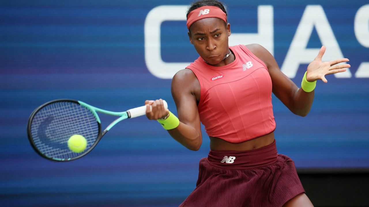 Gauff Advances To Italian Open Third Round Alongside Sabalenka Gauff Advances To Italian Open Third Round Alongside Sabalenka