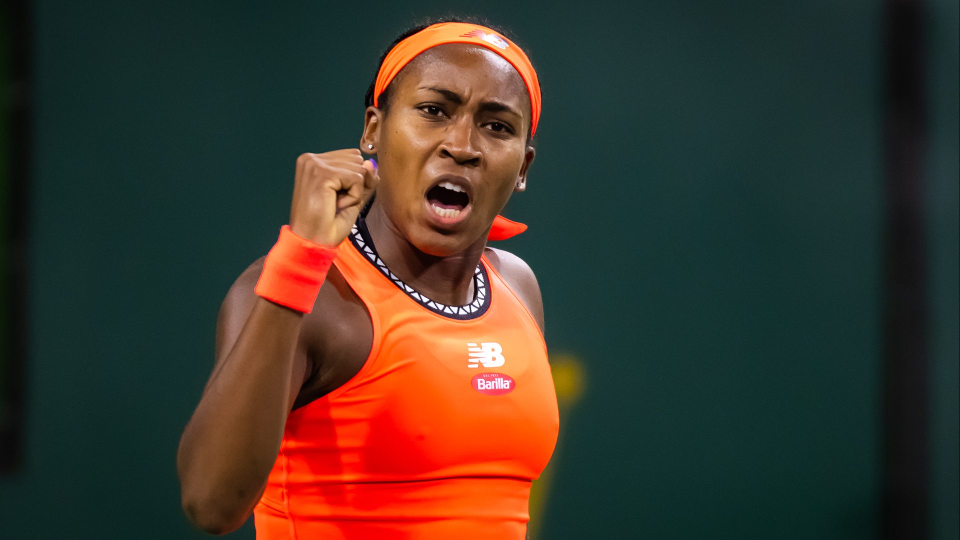 Gauff Joins Sabalenka In Italian Open Third Round Gauff Joins Sabalenka In Italian Open Third Round