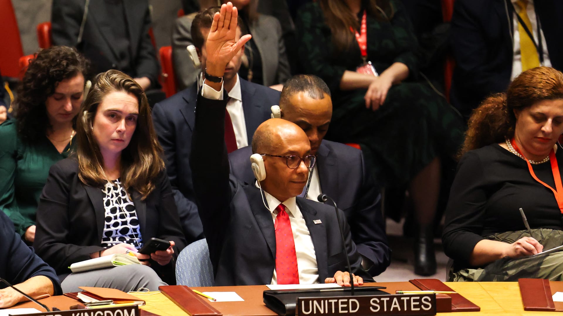 Gaza Ceasefire: US Envoy Pushes For Deal, Hamas Response Awaited Gaza Ceasefire: US Envoy Pushes For Deal, Hamas Response Awaited