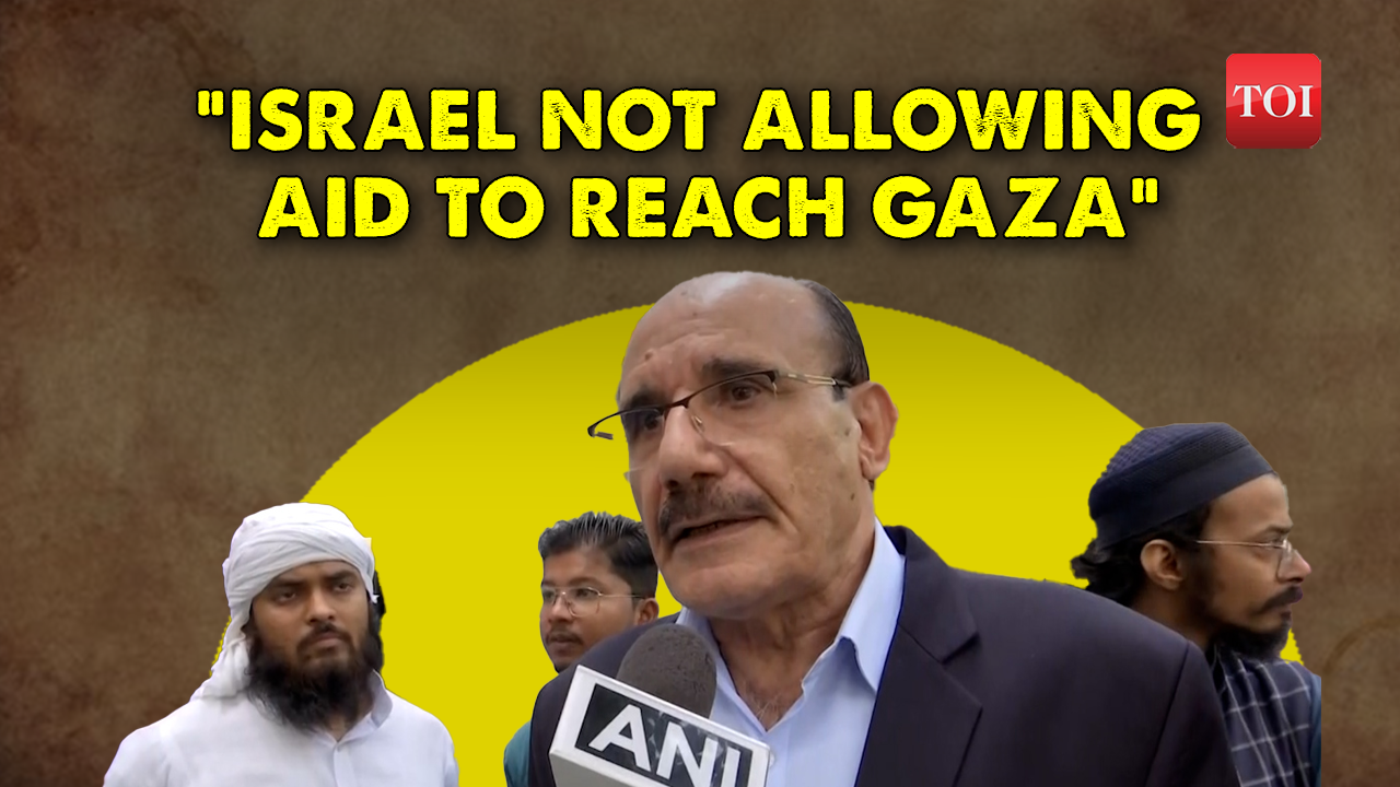 Gaza Crisis: Emotional Appeal By Palestinian Envoy At The UN Gaza Crisis: Emotional Appeal By Palestinian Envoy At The UN