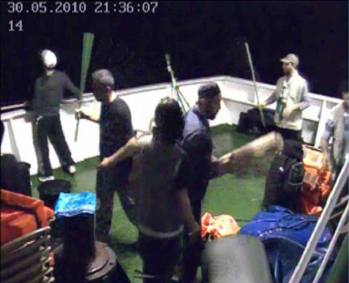 Gaza Flotilla Attack: Perspectives From Arab Media Outlets Gaza Flotilla Attack: Perspectives From Arab Media Outlets
