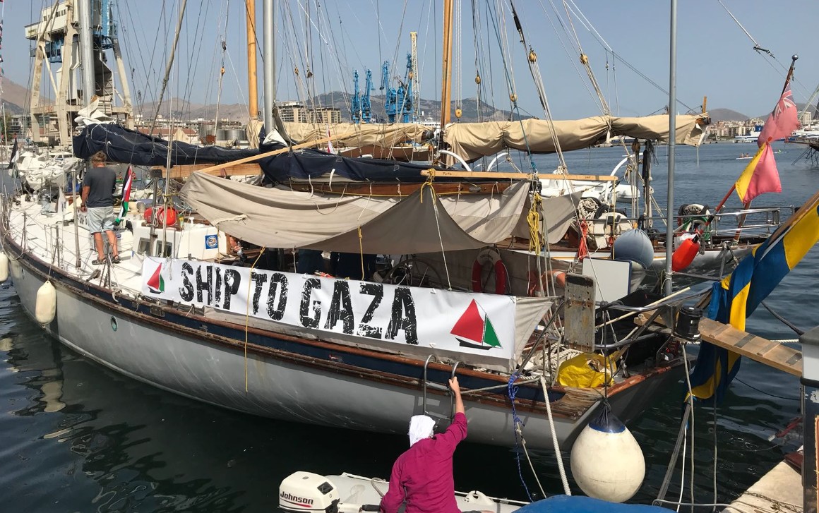 Gaza Freedom Flotilla Attacked Off Malta Coast: What We Know Gaza Freedom Flotilla Attacked Off Malta Coast: What We Know