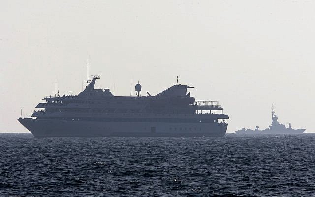 Gaza Freedom Flotilla Reports Drone Attack, Issues SOS Near Malta Gaza Freedom Flotilla Reports Drone Attack, Issues SOS Near Malta