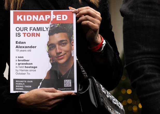 Gaza Hostage Crisis Resolved: Edan Alexander, American-Israeli, Released By Hamas Gaza Hostage Crisis Resolved: Edan Alexander, American-Israeli, Released By Hamas
