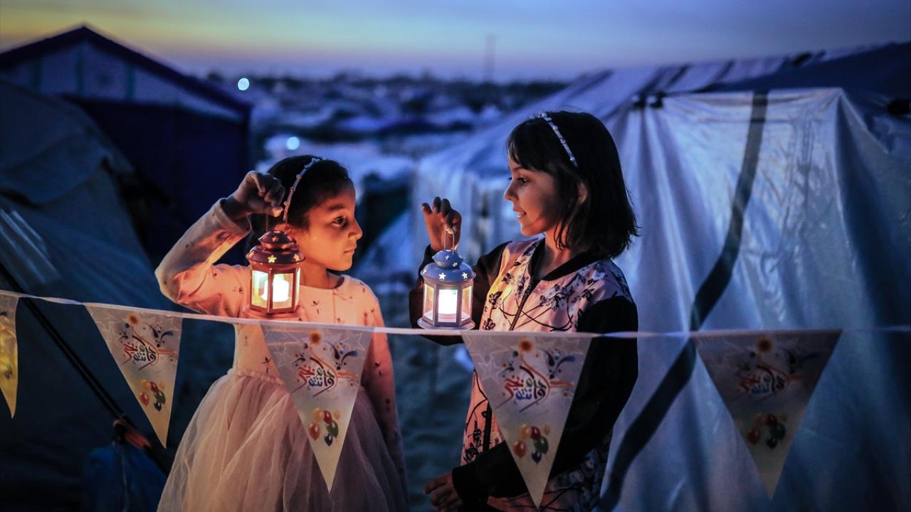 Gazze'de Ramazan: Anadolu Ajansı'nın Haberleri Gazze'de Ramazan: Anadolu Ajansı'nın Haberleri