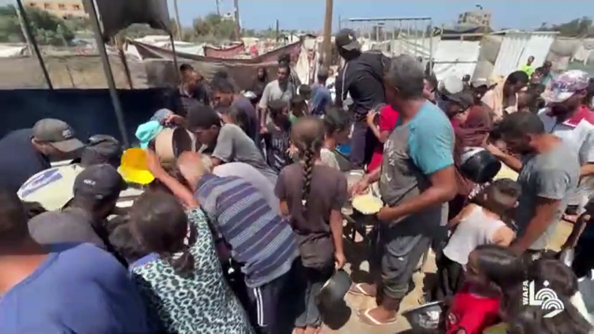 Gazze'deki Filistin Mültecilerinin Yaşam Koşulları Ve Zorlukları Gazze'deki Filistin Mültecilerinin Yaşam Koşulları Ve Zorlukları