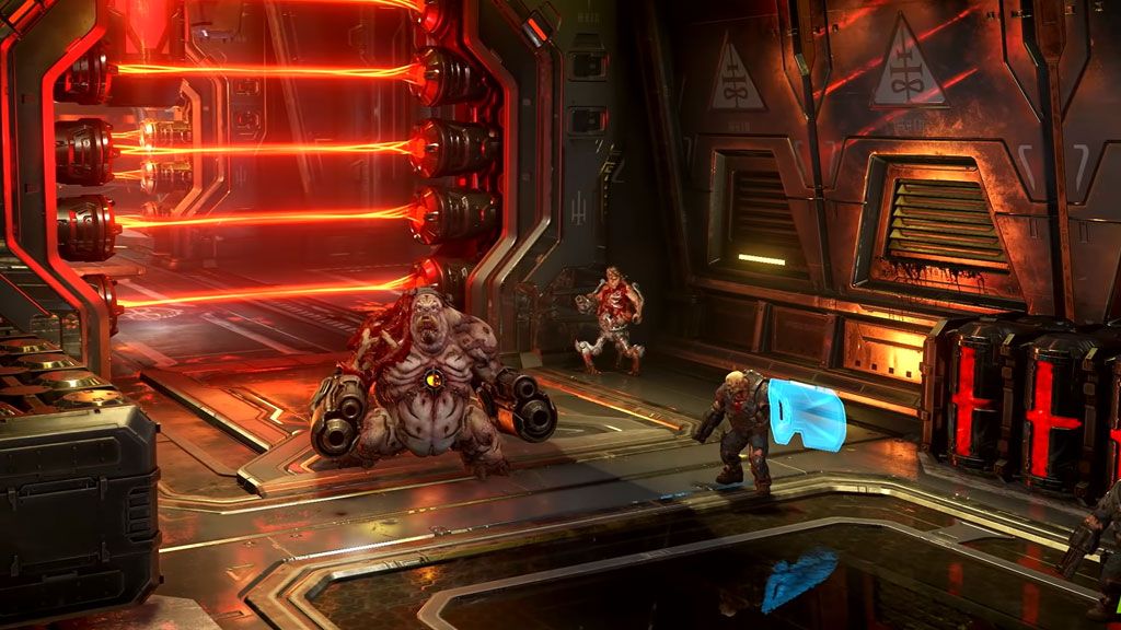 GeForce NOW Adds DOOM Eternal, Blades Of Fire, And Other Games In May GeForce NOW Adds DOOM Eternal, Blades Of Fire, And Other Games In May