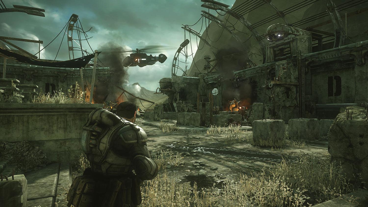 Gears Of War Remaster: A New Chapter For A Classic Franchise Gears Of War Remaster: A New Chapter For A Classic Franchise