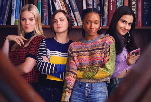 Geen Seizoen 4 Voor Sex Lives Of College Girls: Reacties En Speculatie Geen Seizoen 4 Voor Sex Lives Of College Girls: Reacties En Speculatie