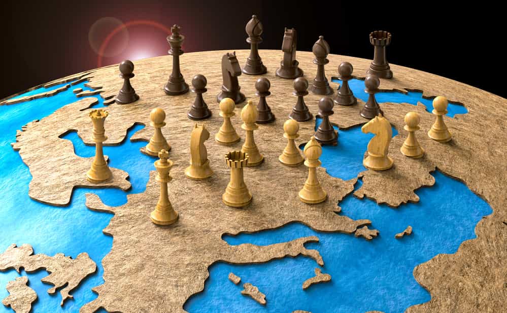 Geopolitical Shifts: India's Economic Isolation Of Pakistan, Turkey, And Azerbaijan Geopolitical Shifts: India's Economic Isolation Of Pakistan, Turkey, And Azerbaijan