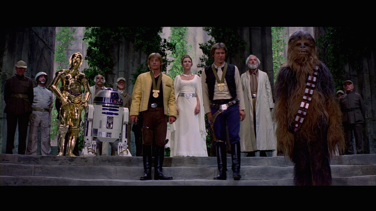 George Lucas' Protégé Explains Yavin 4's Return To Star Wars George Lucas' Protégé Explains Yavin 4's Return To Star Wars