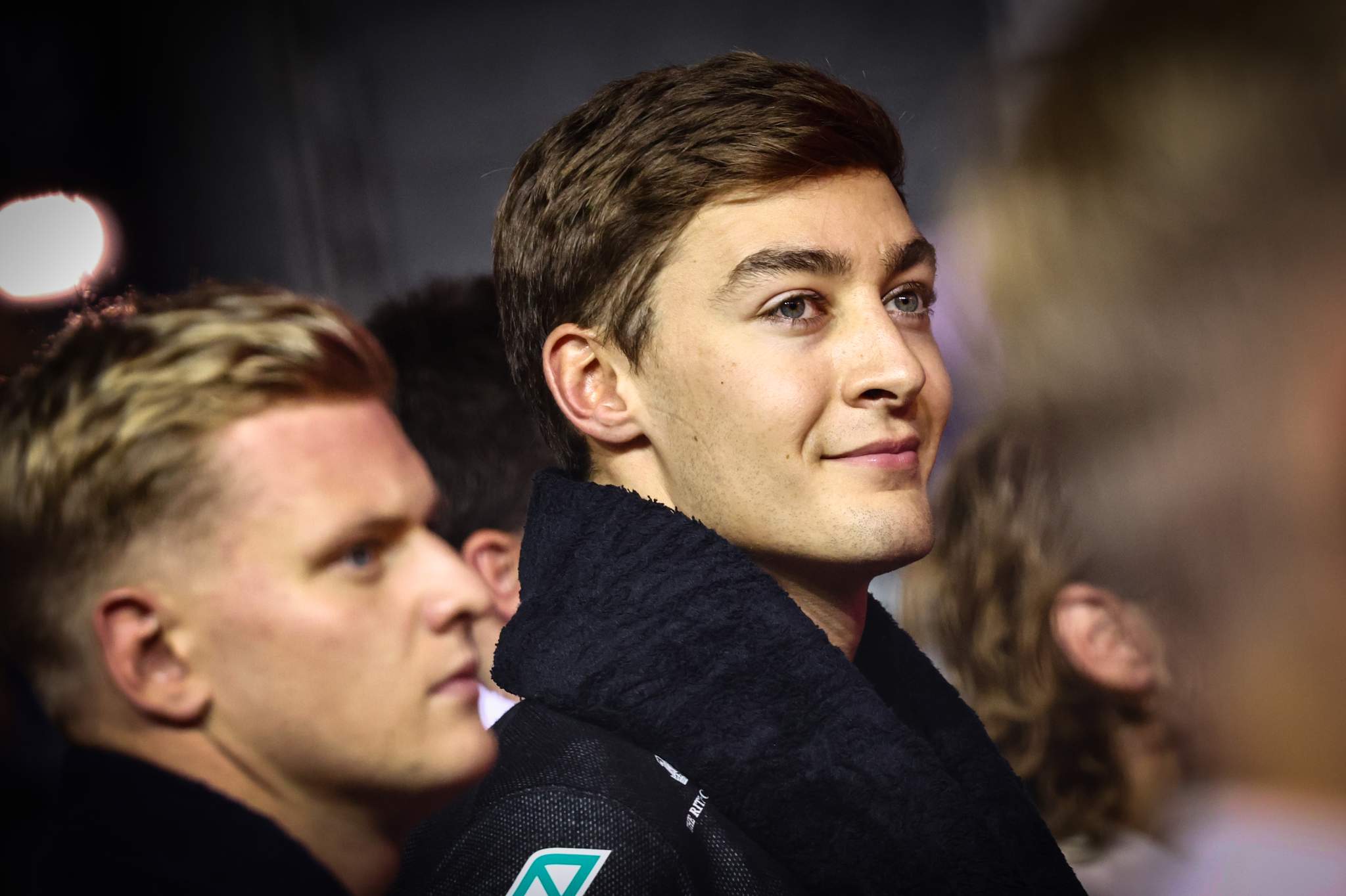 George Russell's Mercedes Future: Wolff Drops Another Clue George Russell's Mercedes Future: Wolff Drops Another Clue