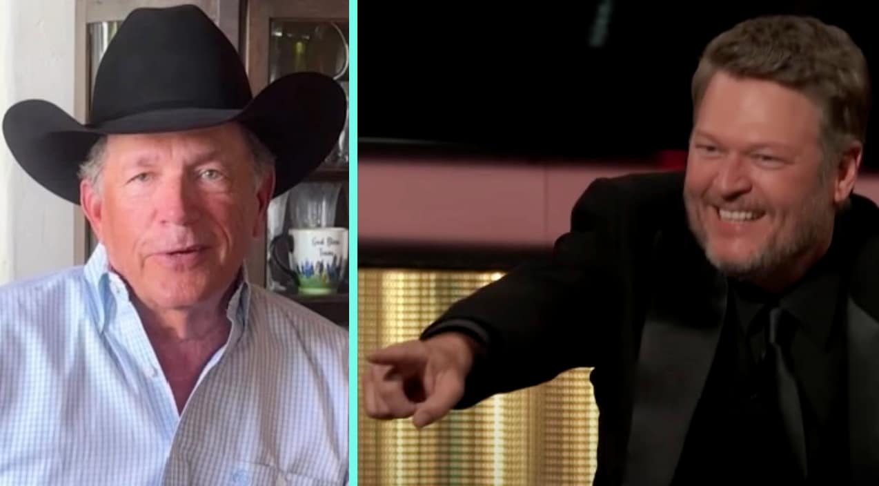 George Strait Makes Surprise Dairy Queen Appearance, Snaps Selfies George Strait Makes Surprise Dairy Queen Appearance, Snaps Selfies