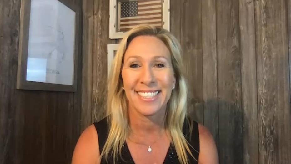 Georgia Representative Marjorie Taylor Greene Plans 2026 Bid: Senate Or Governor? Georgia Representative Marjorie Taylor Greene Plans 2026 Bid: Senate Or Governor?