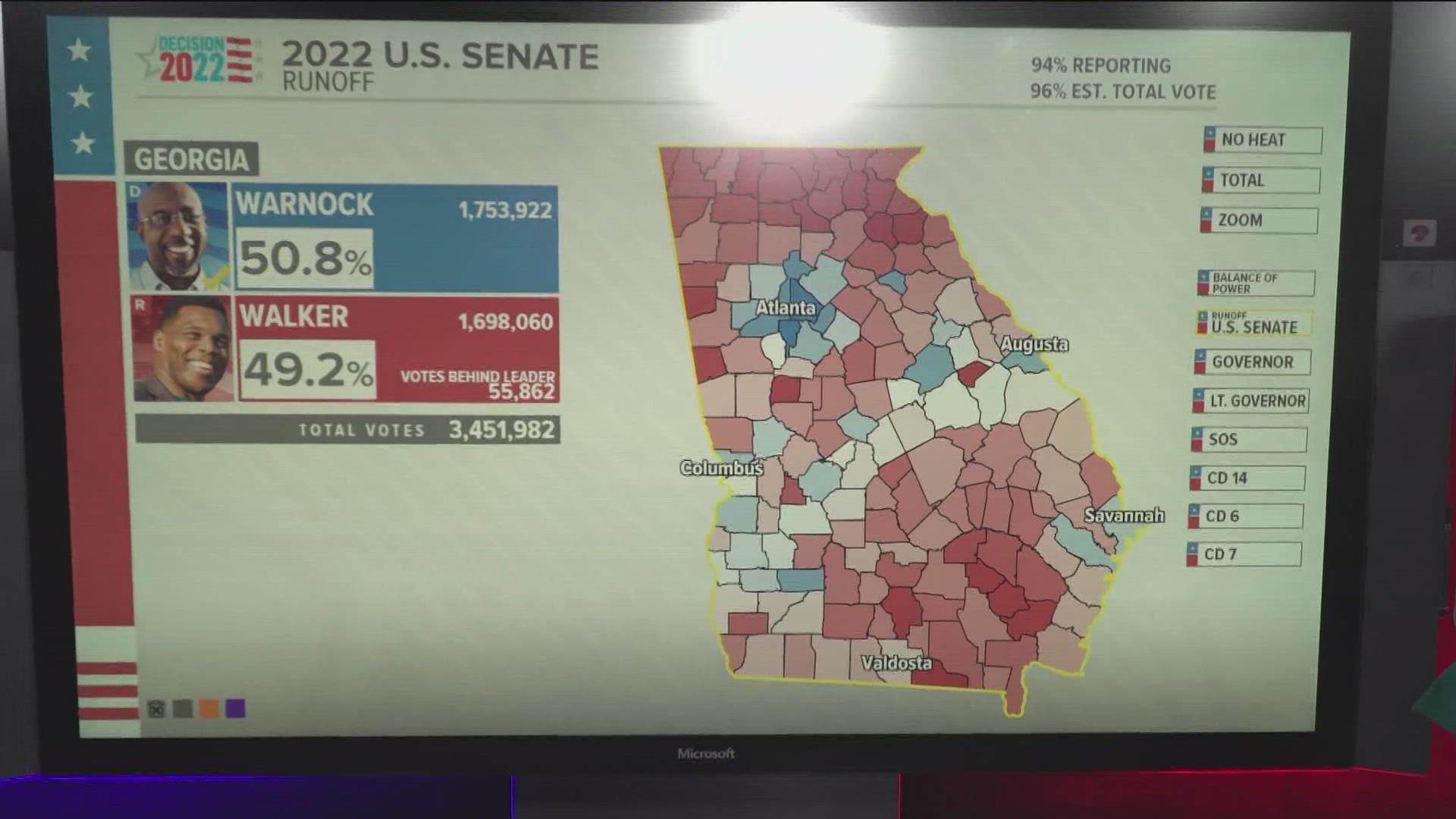 Georgia Senate Race 2026: Ossoff's Focus On Protecting Healthcare Georgia Senate Race 2026: Ossoff's Focus On Protecting Healthcare