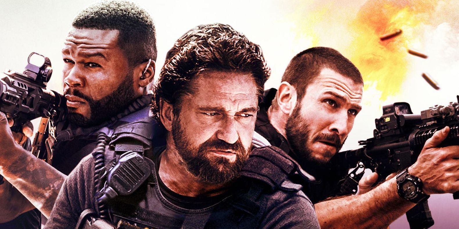 Gerard Butler And The $523 Million Den Of Thieves Franchise: Anticipation Builds For Sequel Gerard Butler And The $523 Million Den Of Thieves Franchise: Anticipation Builds For Sequel
