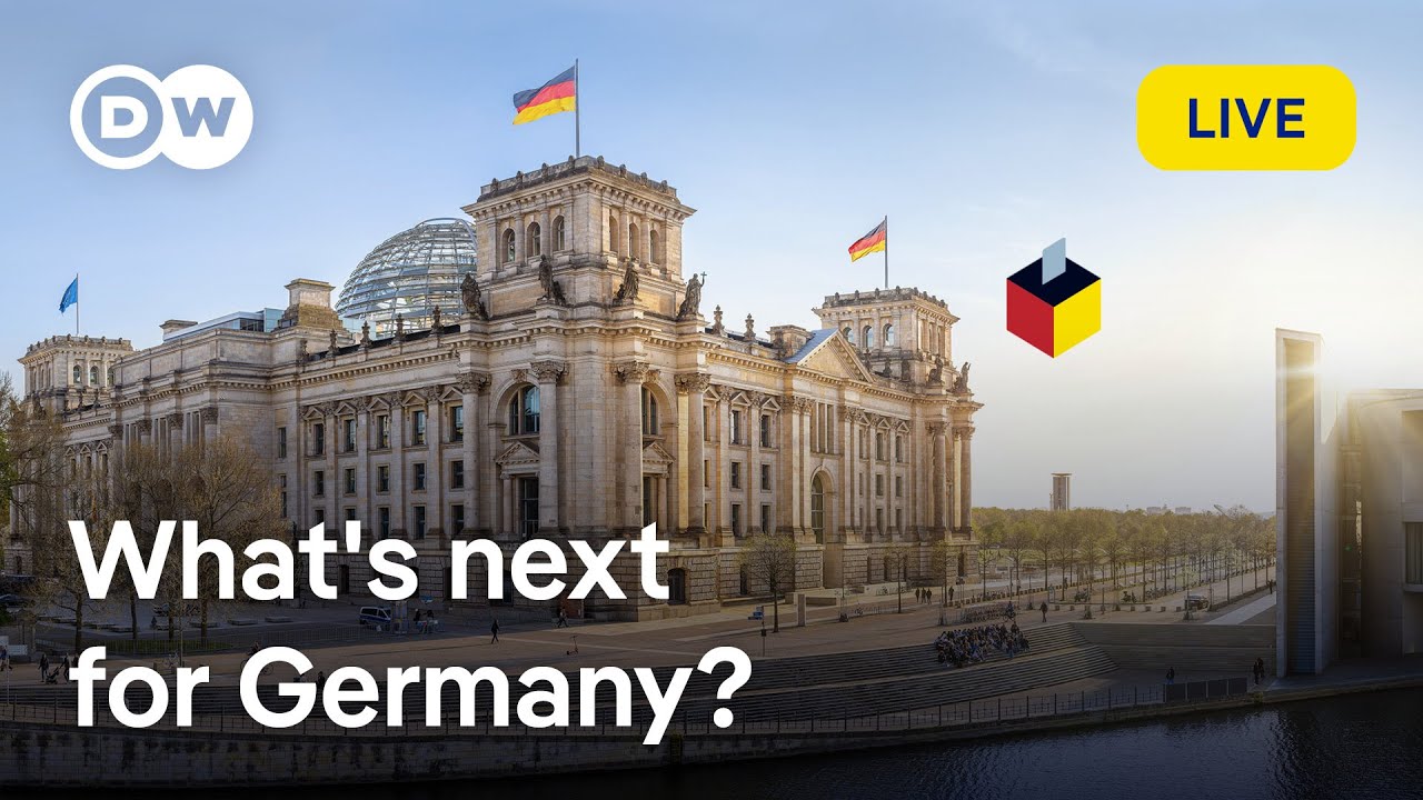 German Election: The Final Push To Influence Policy German Election: The Final Push To Influence Policy