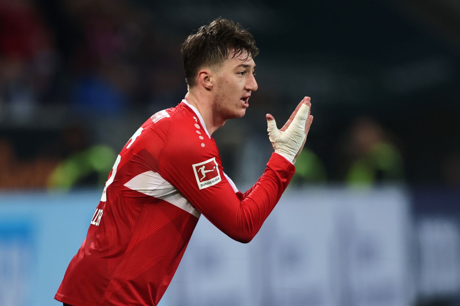 German Media Sheds Light On Liverpool's Pursuit Of Angelo Stiller German Media Sheds Light On Liverpool's Pursuit Of Angelo Stiller