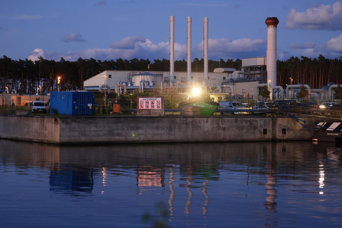 German SPD Rejects Russian Gas Import Resumption German SPD Rejects Russian Gas Import Resumption