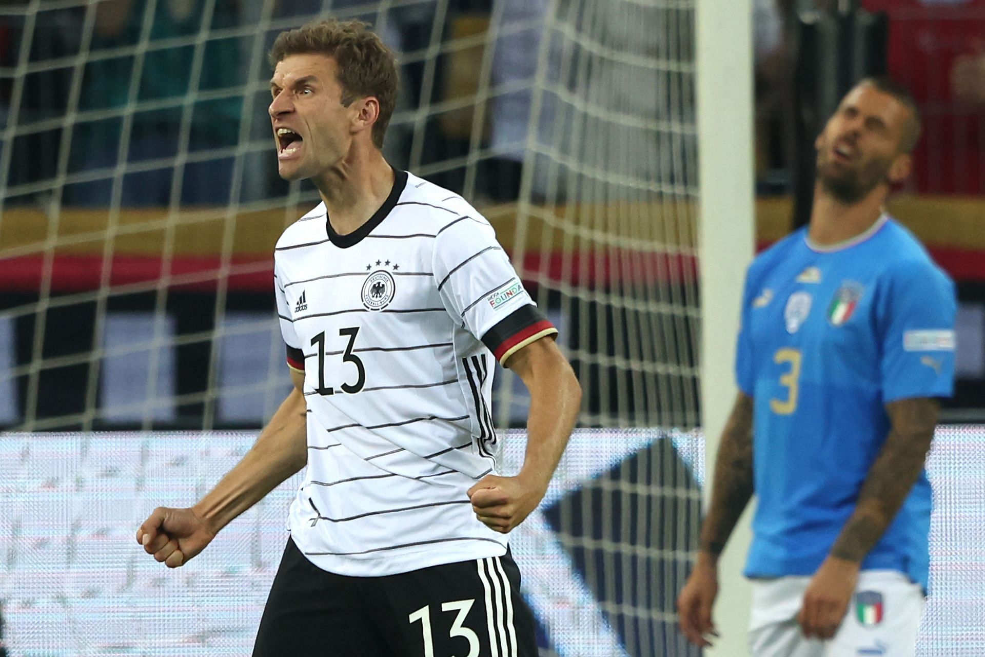 Germany Defeats Italy 5-4 On Aggregate To Reach UEFA Nations League Final Four Germany Defeats Italy 5-4 On Aggregate To Reach UEFA Nations League Final Four