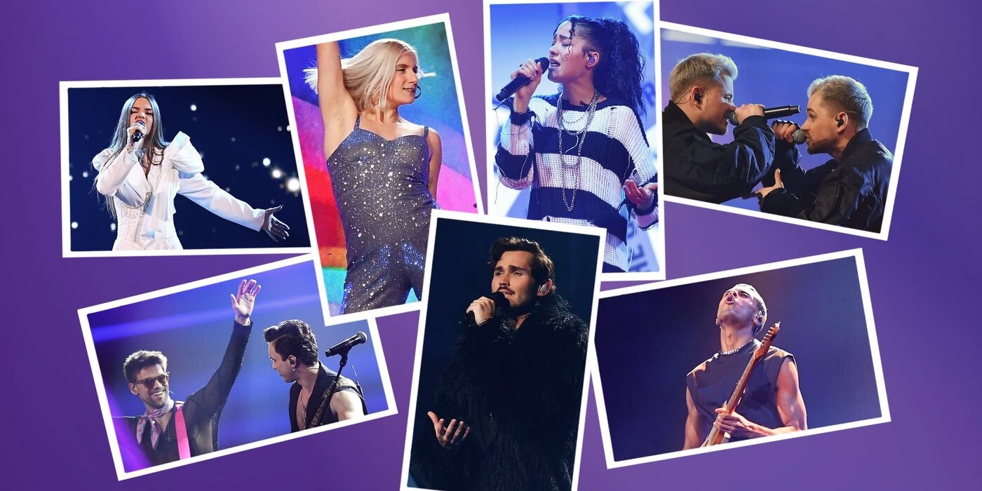 Germany: ESC 2025 - Einschaltquoten Heat One: Die Zahlen Germany: ESC 2025 - Einschaltquoten Heat One: Die Zahlen