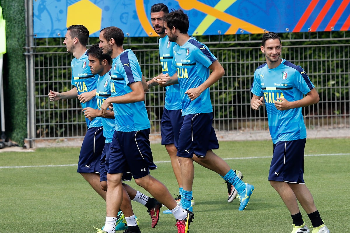 Germany-Italy Quarterfinal Match: A Preview And Prediction Germany-Italy Quarterfinal Match: A Preview And Prediction