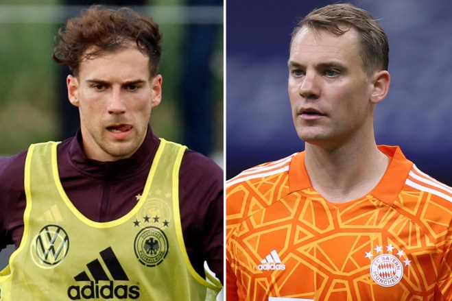 Germany Nations League Squad: Goretzka Included By Nagelsmann Germany Nations League Squad: Goretzka Included By Nagelsmann