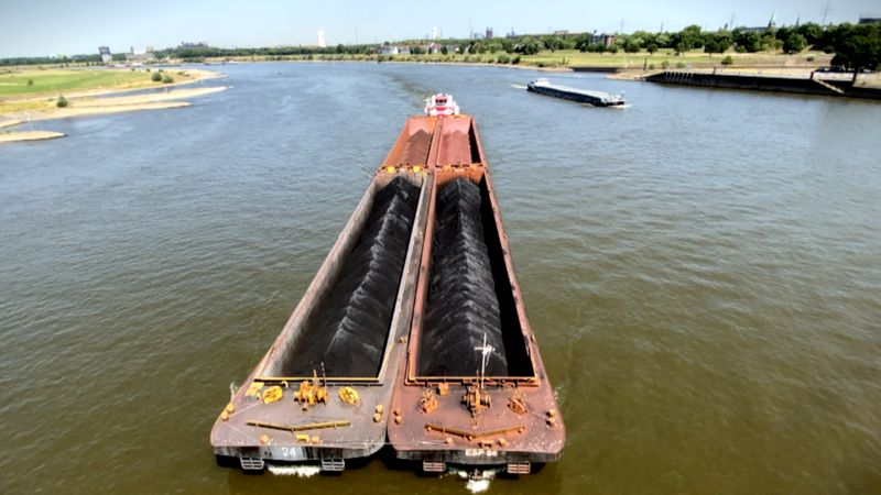 Germany's Klingbeil Rejects Renewed Russian Gas Imports Germany's Klingbeil Rejects Renewed Russian Gas Imports