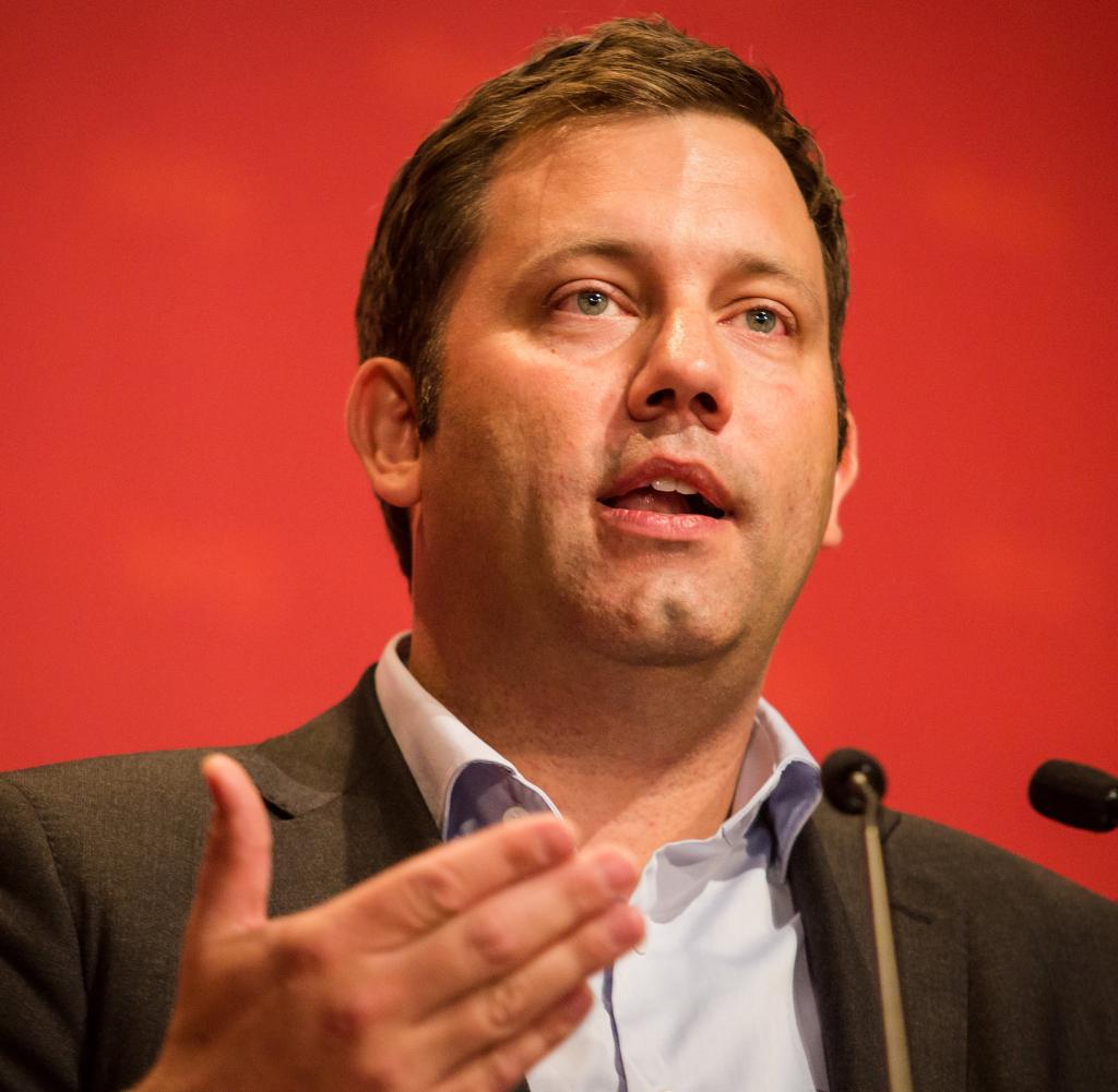 Germany's Potential New Finance Minister: Lars Klingbeil Germany's Potential New Finance Minister: Lars Klingbeil
