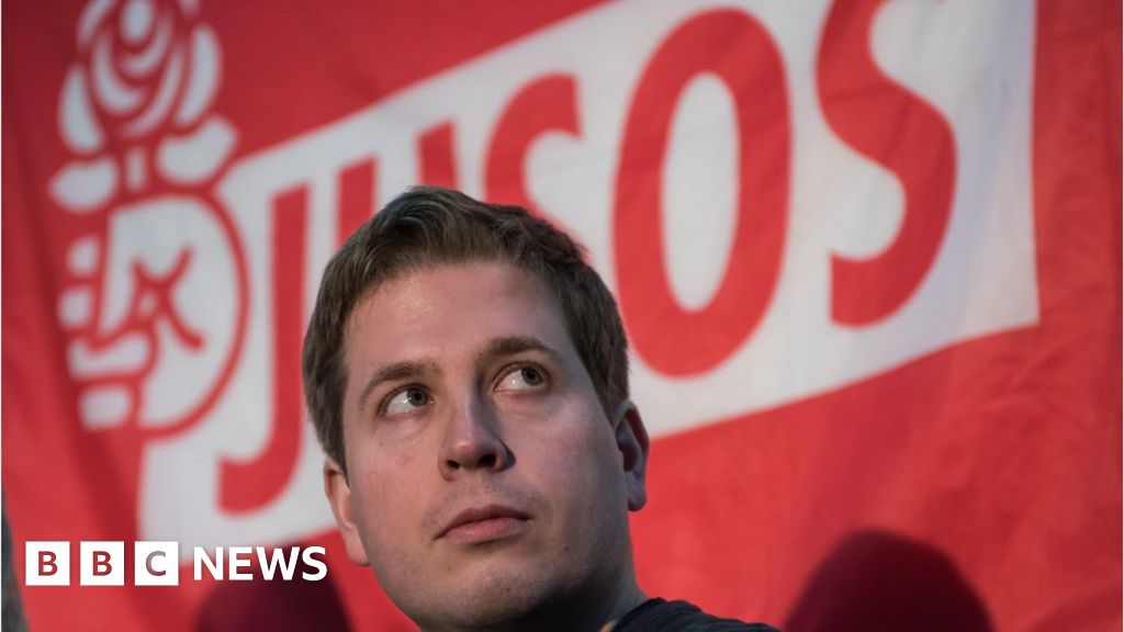 Germany's SPD Faces Youth Backlash During Coalition Agreement Negotiations Germany's SPD Faces Youth Backlash During Coalition Agreement Negotiations