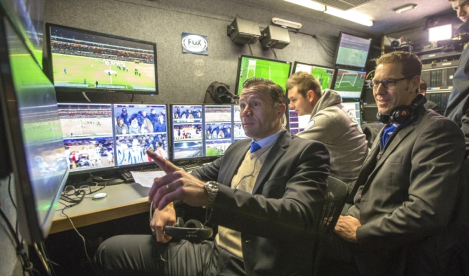Gesprek KNVB En Potentiële Opvolger Farioli Over Contract Gesprek KNVB En Potentiële Opvolger Farioli Over Contract