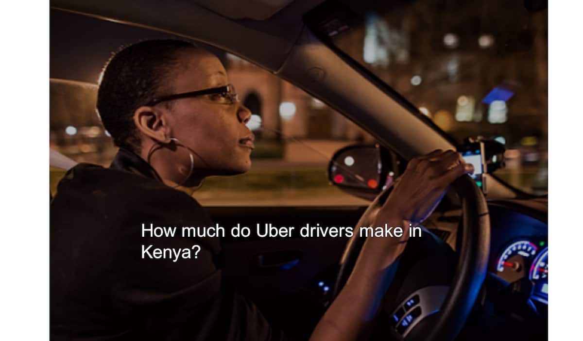 Get Cashback With Uber Kenya: Good News For Drivers And Couriers Too Get Cashback With Uber Kenya: Good News For Drivers And Couriers Too
