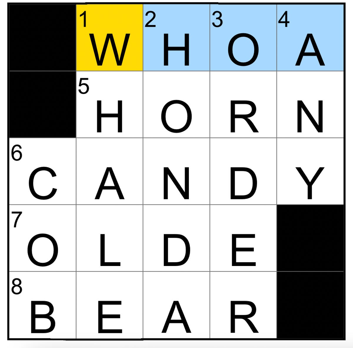 Get Help Solving The NYT Mini Crossword (April 26, 2025) Get Help Solving The NYT Mini Crossword (April 26, 2025)