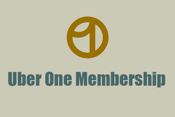 Get More With Uber One: New Membership Program In Kenya Get More With Uber One: New Membership Program In Kenya
